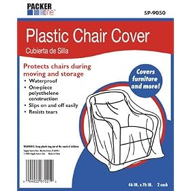 AllBoxes Direct SP-9050 Chair Cover by ALL BOXES DIRECT