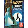 James Bond Movie Posters Playing Cards