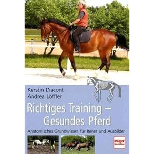 Anatomisches Grundwissen f&uuml;r Reiter und Ausbilder