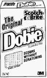 3M #720 Dobie AP Cleaning Pad