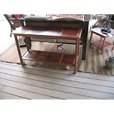 Chesapeake Indoor/Outdoor Premium Wood Console Table