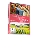 Ein Sommer im Elsassvon "Tanja Wedhorn"