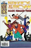Books : New Kids on the Block Magic Summer Tour (Fall 1990)