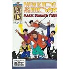 New Kids on the Block Magic Summer Tour (Fall 1990) by Angelo DeCesare, Charles Viola, Bryce Maritano, and Ernie Colón