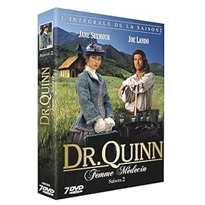 Dr. Quinn, femme médecin - Saison 2
