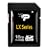 Patriot LX Series 16 GB Class 10 SDHC Flash Memory Card PSF16GSDHC10 (Black)