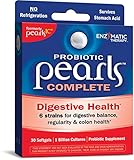 UPC 763948043637 product image for Enzymatic Therapy Probiotic Pearls Complete Softgel, 30 Count | upcitemdb.com