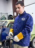 Eastwood Mig & Tig Weld Welding Jacket - Size XL