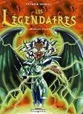 Les L�gendaires, Tome 6 : Main du futur