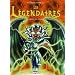 Les L�gendaires, Tome 6 : Main du futur