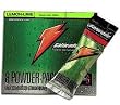 Gatorade Lemon Lime Powder Stick - Hydration Formula Powder- FOUR BOXES