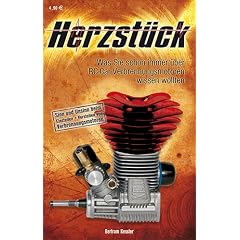 Herzst�ck - Was Sie schon immer �ber RC-Car-Verbrennungsmotoren wissen wollten