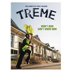 Treme: The Complete First Season
