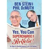 Yes,YouCanSuperchargeYourPortfolio!:SixStepsforInvestingSuccessinthe21stCentury