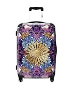 Lollipops Trolley rígido   50 cm (Morado / Oro)