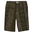 Boys' Mossimo Supply Co. Pop On Patch Shorts - Brown