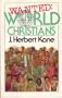 Wanted: World Christians