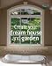 Create Your Dream House and Garden: 52 Brilliant Little Ideas for Big Home Improvements (52 Brilliant Little Ideas)