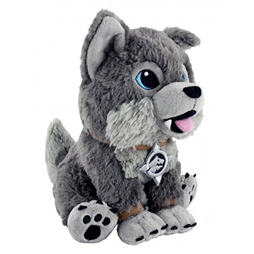World of Warcraft Frostwolf Pup Plush 2014 BlizzCon Exclusive