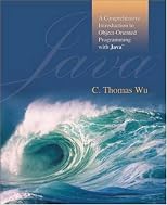 A Comprehensive Introduction to Object-Oriented Programming with Java