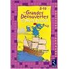 Les grandes d�couvertes par les mots crois�s : 8-10 ans