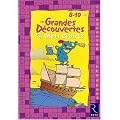 Les grandes d�couvertes par les mots crois�s : 8-10 ans