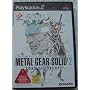 METAL GEAR SOLID 2 SONS OF LIBERTY