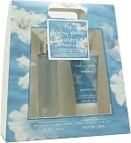 Healing Garden Waters Perfect Calm By Coty For Women, Set-body Treatment Fragrance Spray, 1-Ounce Bottle & Body Lotion, 1.85-Ounce Bottle