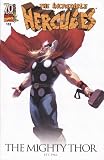 Incredible Hercules #132 B (Djurdjevic 70th Anniversary Variant) Replacement Thor