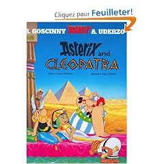 Asterix and Cleopatra