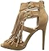 Qupid Women's Diamond-12 Dress Sandal