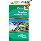 Michelin the Green Guide Mexico: Guatemala Belize (Michelin Green Guide: Mexico, Guatemala... by Gaven R. Watkins