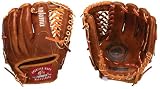 Nokona Walnut Baseball 11 Crunch Leather Gloves RIGHT HAND THROW - 11