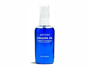 Parissa Azulene After Waxing Oil Aftercare Oil Prevents Ingrown