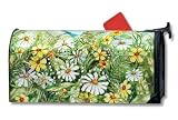 Dragonfly Garden Spring Summer Magnetic Mailbox Cover 51lQAnGlD%2BL. SL160 Dragonfly Garden Spring Summer Magnetic Mailbox Cover