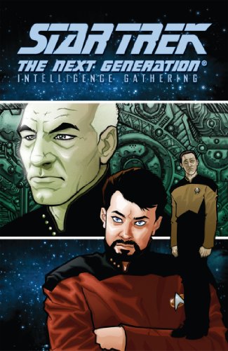 Star Trek: Intelligence Gathering: Next Generation - Intelligence Gathering (Star Trek: Alien Spotlight)