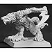 Rageclaw Warrior Miniature 25mm Heroic Scale Warlord Reaper Miniatures