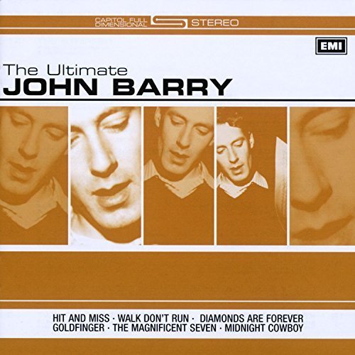 John Barry - The Ultimate John Barry - Zortam Music