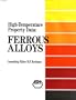 High-Temperature Property Data: Ferrous Alloys