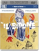 Il Bidone [Masters of Cinema] Dual Format [Blu-ray & DVD]