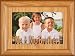 5x7 Landscape ME & MY BROTHERS Picture Frame ~ Wonderful Gift for Parents!