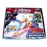 Mobile Suit Gundam MOBILE ARMOR ZAKRELLO MA-04X with GELGOOG CANNON MS-14C figure