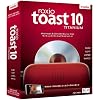 Roxio Toast 10 TITANIUM (Amazon.co.jp購入者対象:その場で500円割引き)