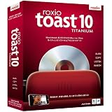 Roxio Toast 10 TITANIUM