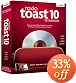 Roxio Toast 10 TITANIUM (Amazon.co.jp購入者対象:その場で500円割引き)