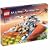 LEGO Mars Mission 7644: MX-81 Hypersonic Operations Aircraft