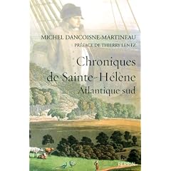Chroniques de Sainte-H�l�ne : Atlantique sud