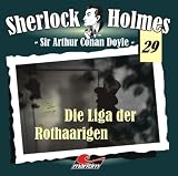 Sherlock Holmes 29: Die Liga der Rothaarigen - Arthur Conan Doyle
