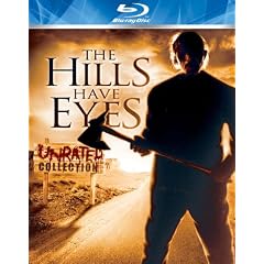 Hills Have Eyes: Unrated Collection [Blu-ray]