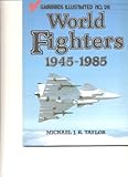 World fighters, 1945-1985